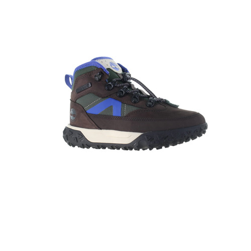 Timberland bottine bruin