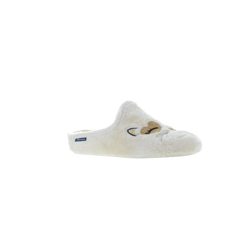 River Woods pantoffel ecru