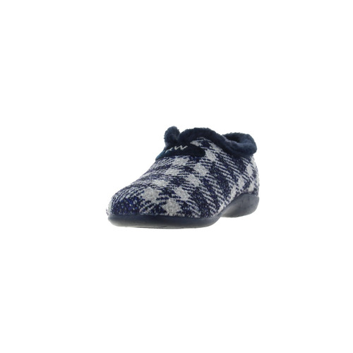 River Woods pantoffel blauw