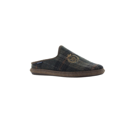 River Woods pantoffels kaki