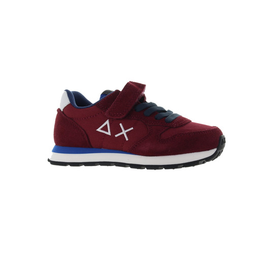 Sun68 casual bordo