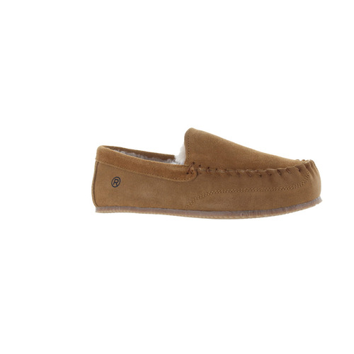 Rohde pantoffel cognac