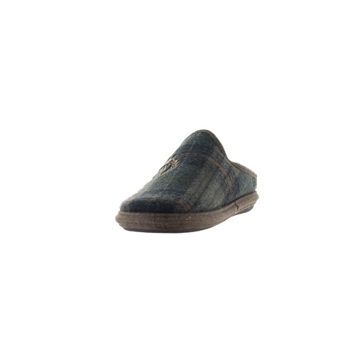 River Woods pantoffels kaki