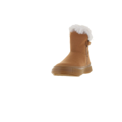Geox bottine camel