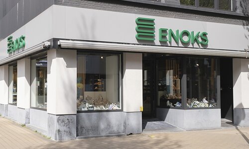 Enoks Schoenen | Schoten